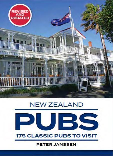 New Zealand Pubs - Peter Janssen