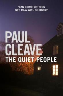 The Quiet People - Paul Cleave