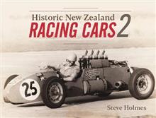 Historic New Zealand Racing Cars 2 - Steve Holmes