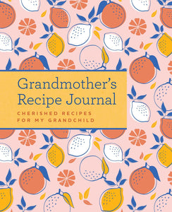 Grandmother's Recipe Journal - Weldon Owen