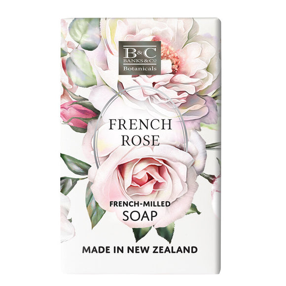 French Rose Luxury Soap 200gms