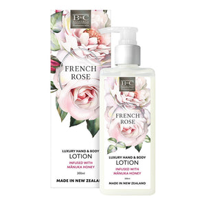 French Rose Luxury Lotion 300ml