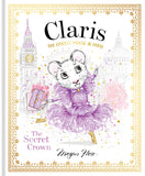 Claris: The Secret Crown - Megan Hess