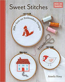 Sweet Stitches: 250+ Iron-on Embroidery Designs - Aneela Hoey