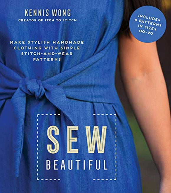 Sew Beautiful - Kennis Wong