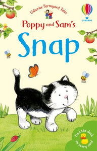 Poppy And Sam's Snap Cards - Sam Taplin