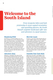 Lonely Planet New Zealand's South Island (Te Waipounamu) 7th Edition