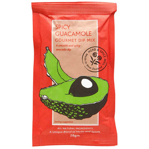 Gourmet Dip Mix - Spicy Guacamole