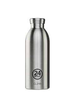 Clima  Drink Bottle by 24Bottles - 500ml Steel