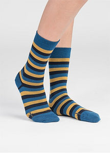 Socks - Untouched World Top Drawer Striped