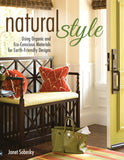 Natural Style: Using Organic and Eco-Conscious Materials for Earth-Friendly Designs