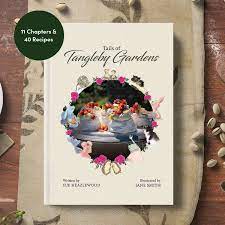 Tails of Tangleby Gardens - Sue Heazlewood