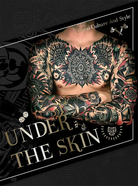 Under The Skin - Sendpoints