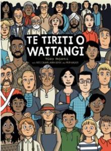 Te Tiriti o Waitangi | The Treaty of Waitangi - Ross Calman, Mark Derby, Piripi Walker