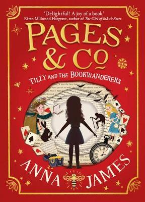 Pages & Co. (Book 1) - Tilly and the Bookwanderers - Anna James