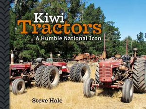 Kiwi Tractors - Steve Hale