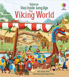 Step Inside the Viking World - Usborne