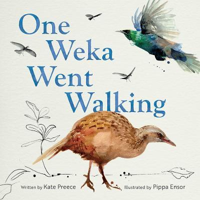 One Weka Went Walking - Kate Preece