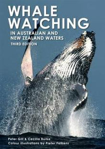 Whale Watching in Australia and New Zealand Waters - Peter Gill