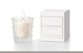 Downlights - Mini White Tea & Ginger