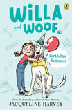 Willa and Woof: Books 1-5 - Jacqueline Harvey