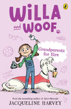 Willa and Woof: Books 1-6 - Jacqueline Harvey