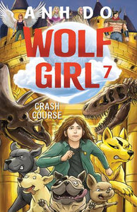 Wolf Girl 7 - Crash Course 