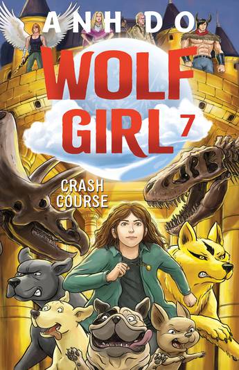 Wolf Girl 7 - Crash Course 