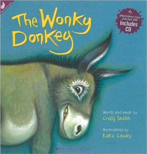 The Wonky Donkey - Craig Smith  - The Hilarious #1 Bestseller